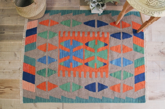 オールドキリム ヴィンテージキリム ヴィンテージラグ