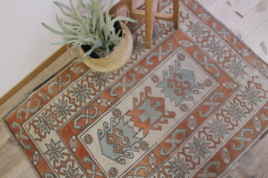 オールドキリム ヴィンテージキリム ヴィンテージラグ