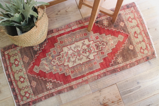オールドキリム ヴィンテージキリム ヴィンテージラグ